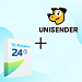 Полнофункциональный модуль интеграции с сервисом Unisender -  