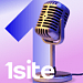 1Site.Music - Сайт для творческой студии -  