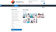 SIMAI: Сайт медицинской организации – адаптивный с версией для слабовидящих - Готовые сайты