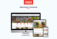 SIMAI-SF4: Сайт художественной школы – адаптивный с версией для слабовидящих - Готовые сайты