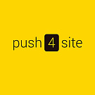 Push - уведомления для посетителей сайта -  