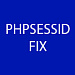 FIX PHPSESSID -  