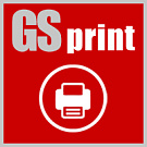 GS: Print - Сайт типографии с каталогом товаров - Готовые сайты