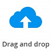 Пользовательское свойство файл (с поддержкой drag & drop) -  