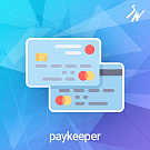 Эквайринг PayKeeper: Платежный модуль, поддержка СБП (QR-код), множественных оплат и агентской схемы -  