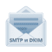 Отправка почты через SMTP с подписью DKIM -  