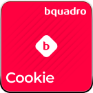 Bquadro: Уведомление об использовании cookies -  