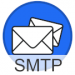 Отправка почты через внешний SMTP -  