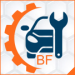 BF Autolanding - адаптивный лендинг для автосервиса, СТО с каталогом услуг и автомобилей (php8) - Готовые сайты