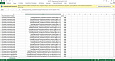 Выгрузка прайс-листа в Excel -  