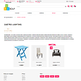 Pvgroup.Furniture - Интернет магазин мебели. Начиная со Старта с конструктором дизайна - №60150 - Готовые интернет-магазины