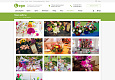StopTime: Цветочный магазин. Доставка цветов - Готовые интернет-магазины