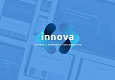 Иннова: UniLand - корпоративный лендинг - Готовые сайты