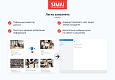 SIMAI-SF4: Сайт некоммерческой организации - адаптивный с версией для слабовидящих - Готовые сайты