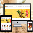 Fresh: интернет-магазин продуктов питания,фермерские продукты и др. - Готовые интернет-магазины