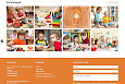 Мибок: Сайт детского сада (детского центра развития и досуга, дошкольного учреждения) - Готовые сайты