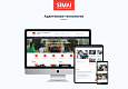 SIMAI-SF4: Сайт колледжа – адаптивный с версией для слабовидящих - Готовые сайты
