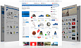 ActiveLife: cпортивные товары, охота, активный отдых (интернет магазин) - Готовые интернет-магазины